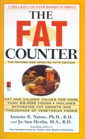 The Fat Counter: 5th Revised Edition