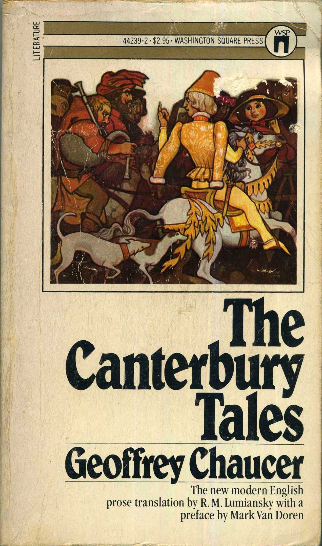 The Canterbury Tales