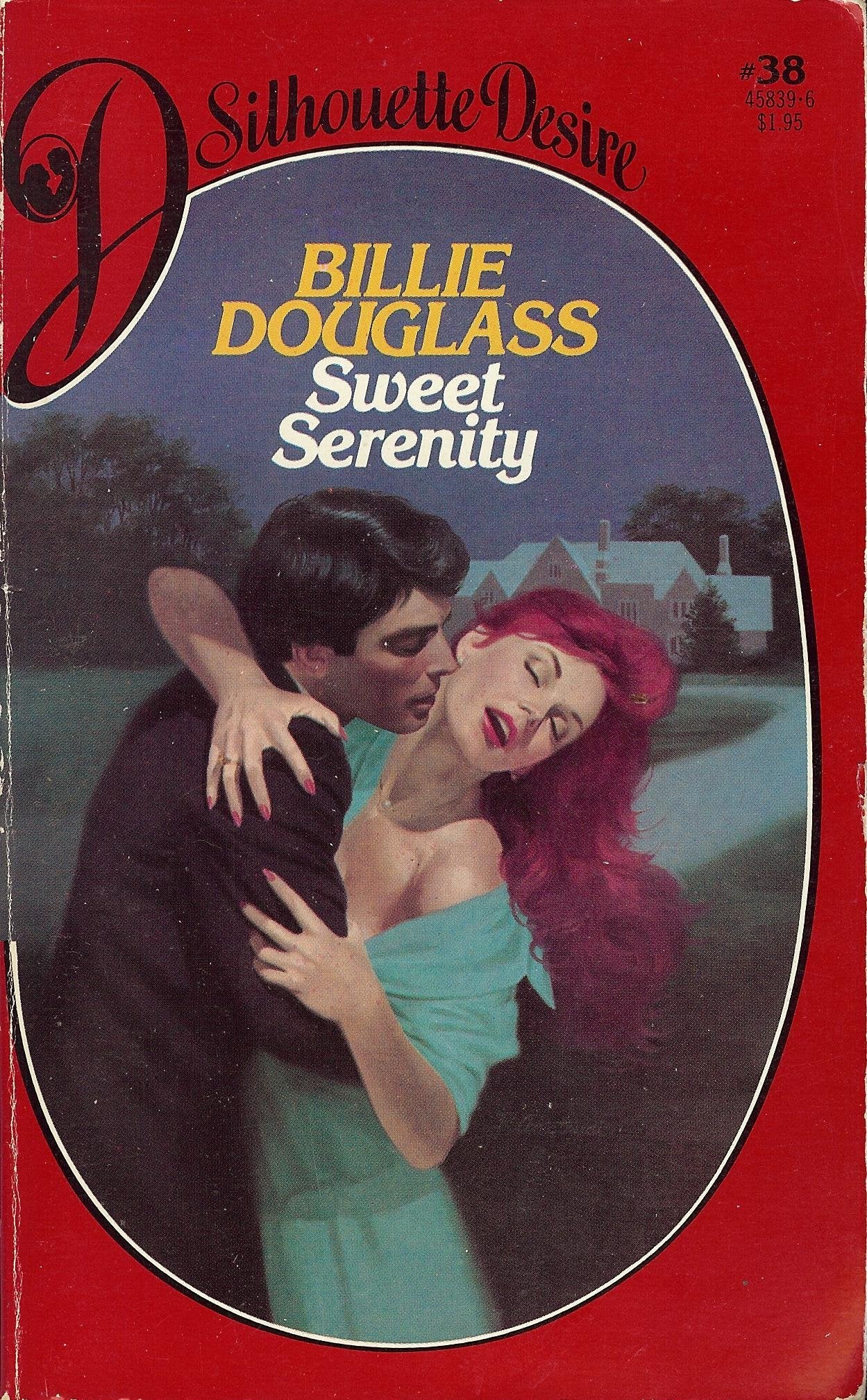 Sweet Serenity (Silhouette Desire #38)