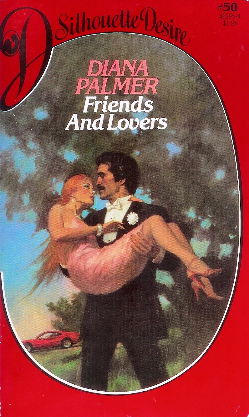 Friends and Lovers (Silhouette Desire # 50)