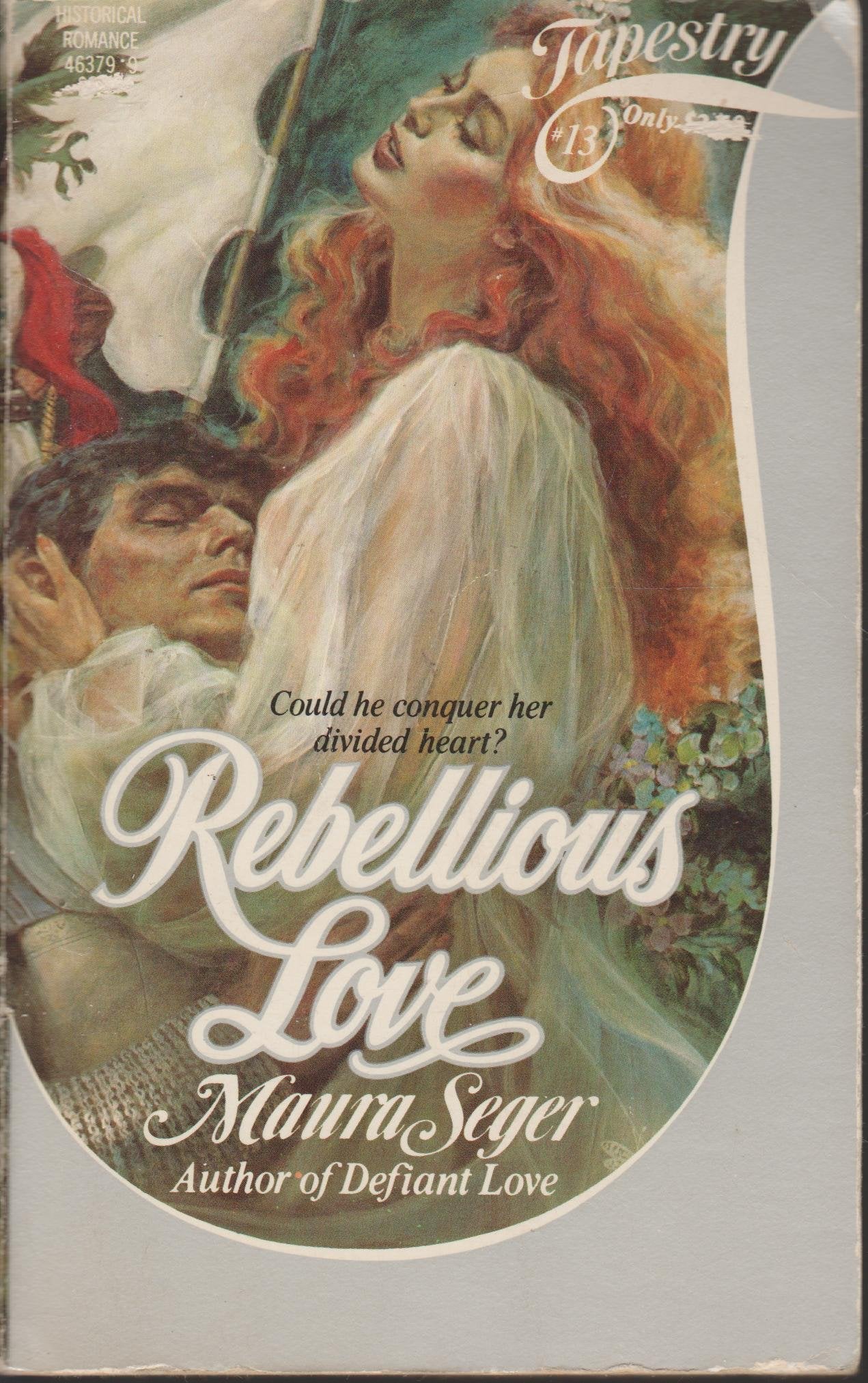 Rebellious Love