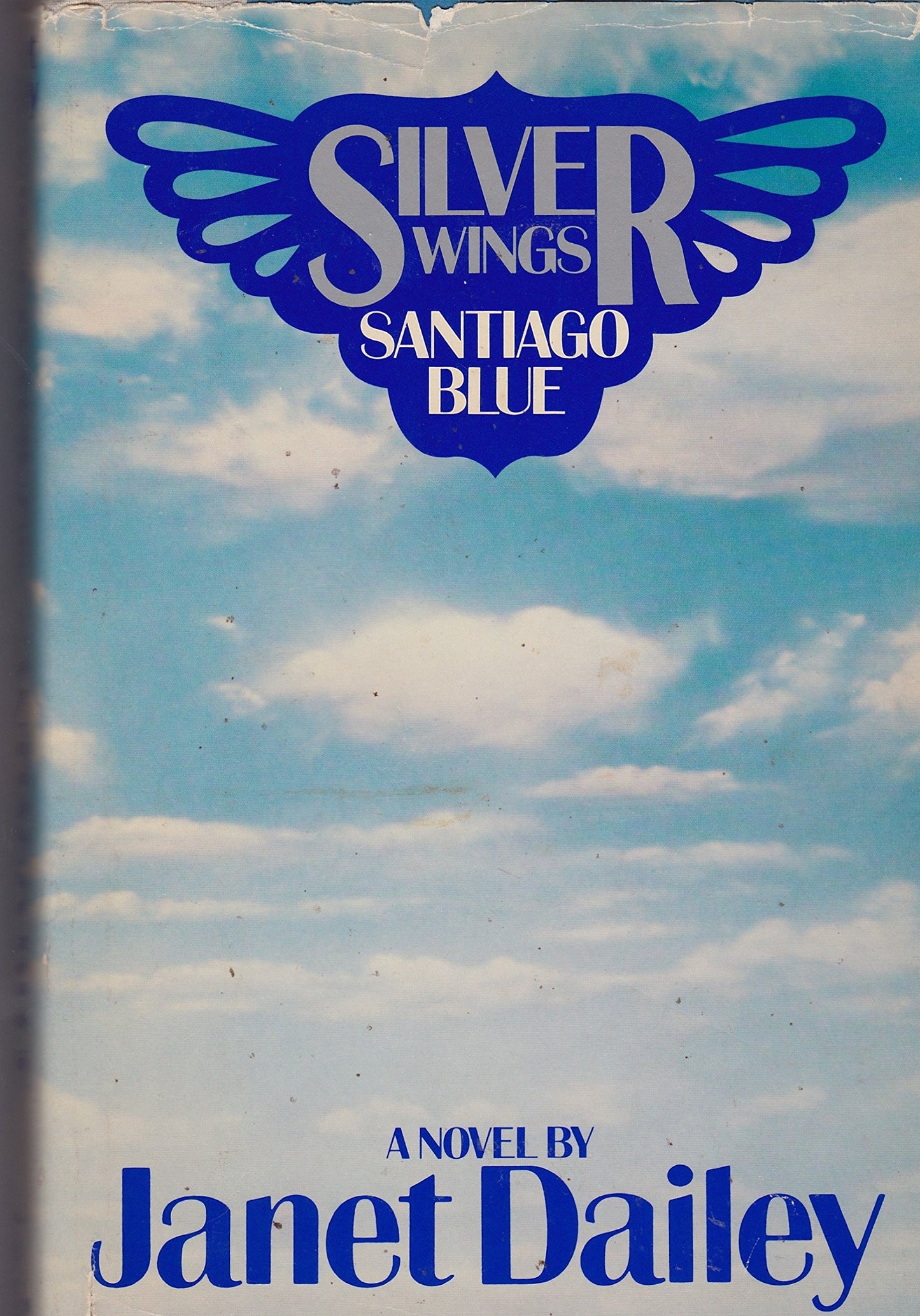 Silver Wings, Santiago Blue