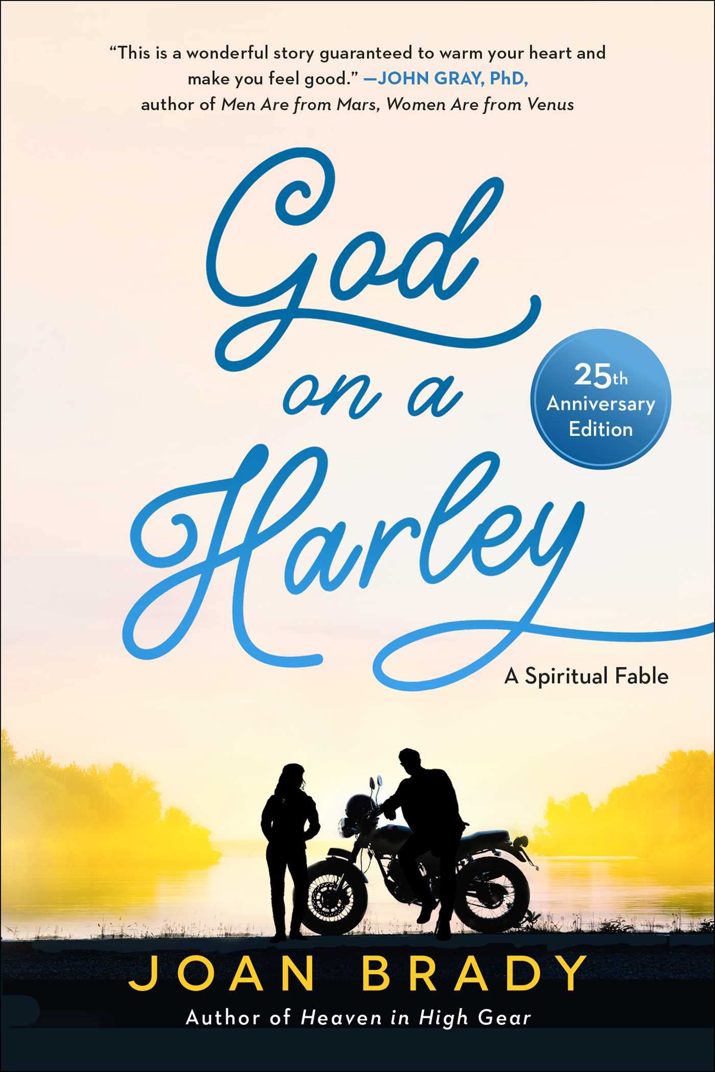 God on a Harley: A Spiritual Fable (An Inspiring Spiritual Tale)