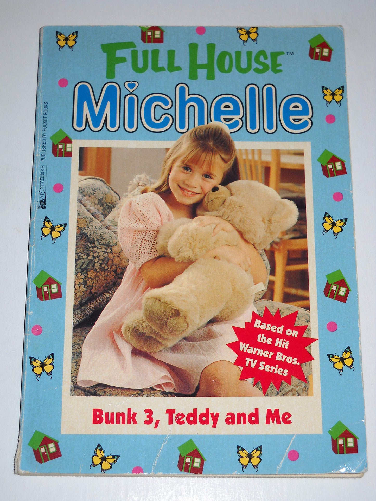 Bunk 3, Teddy and Me (Full House: Michelle)
