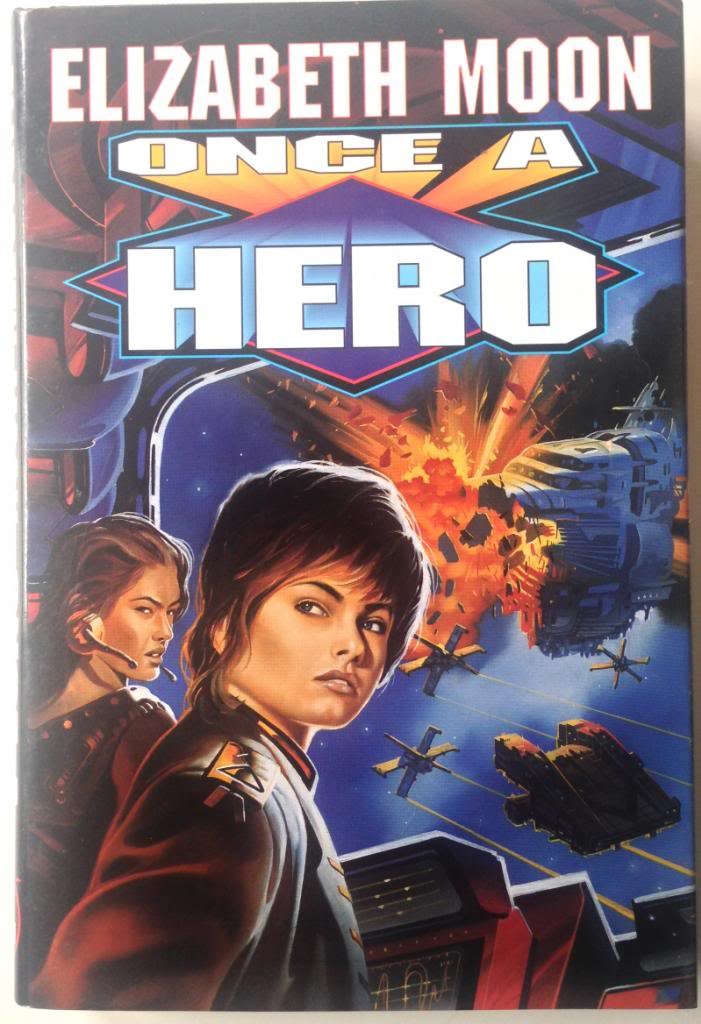 Once a Hero