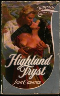 HIGHLAND TRYST (Tapestry Romance)