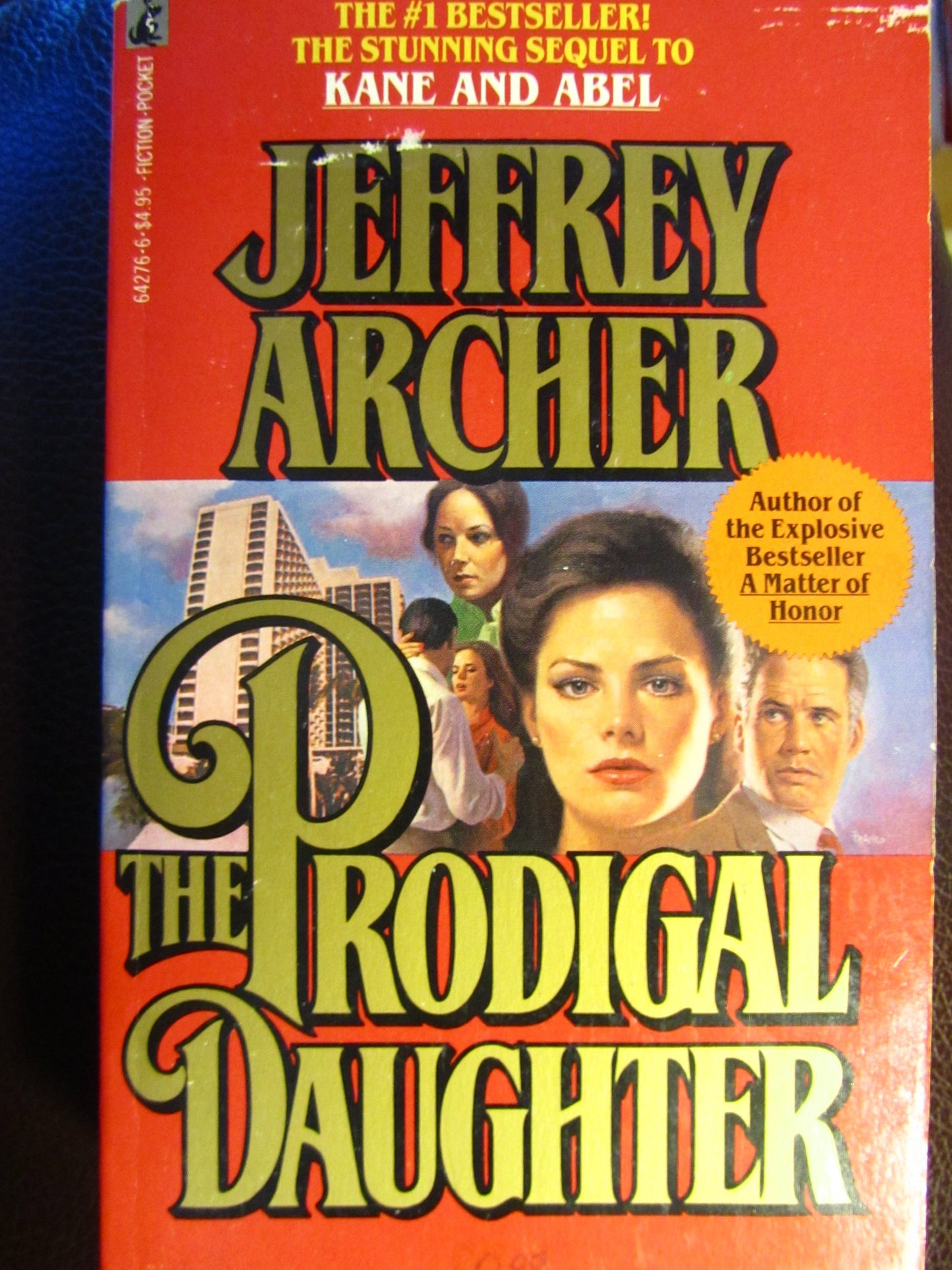 Prodigal Daughter