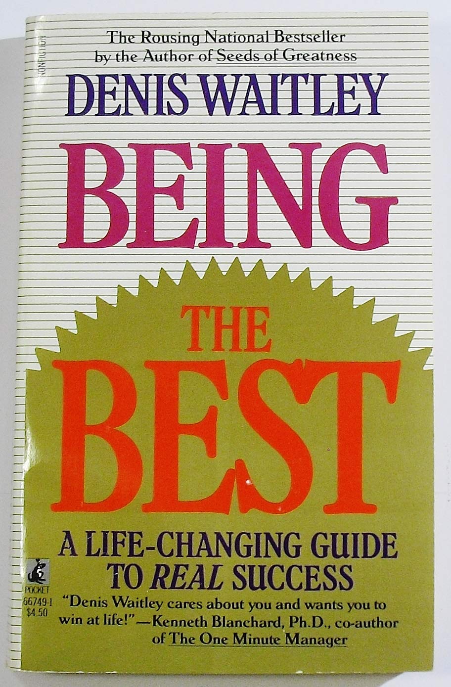 Being the Best