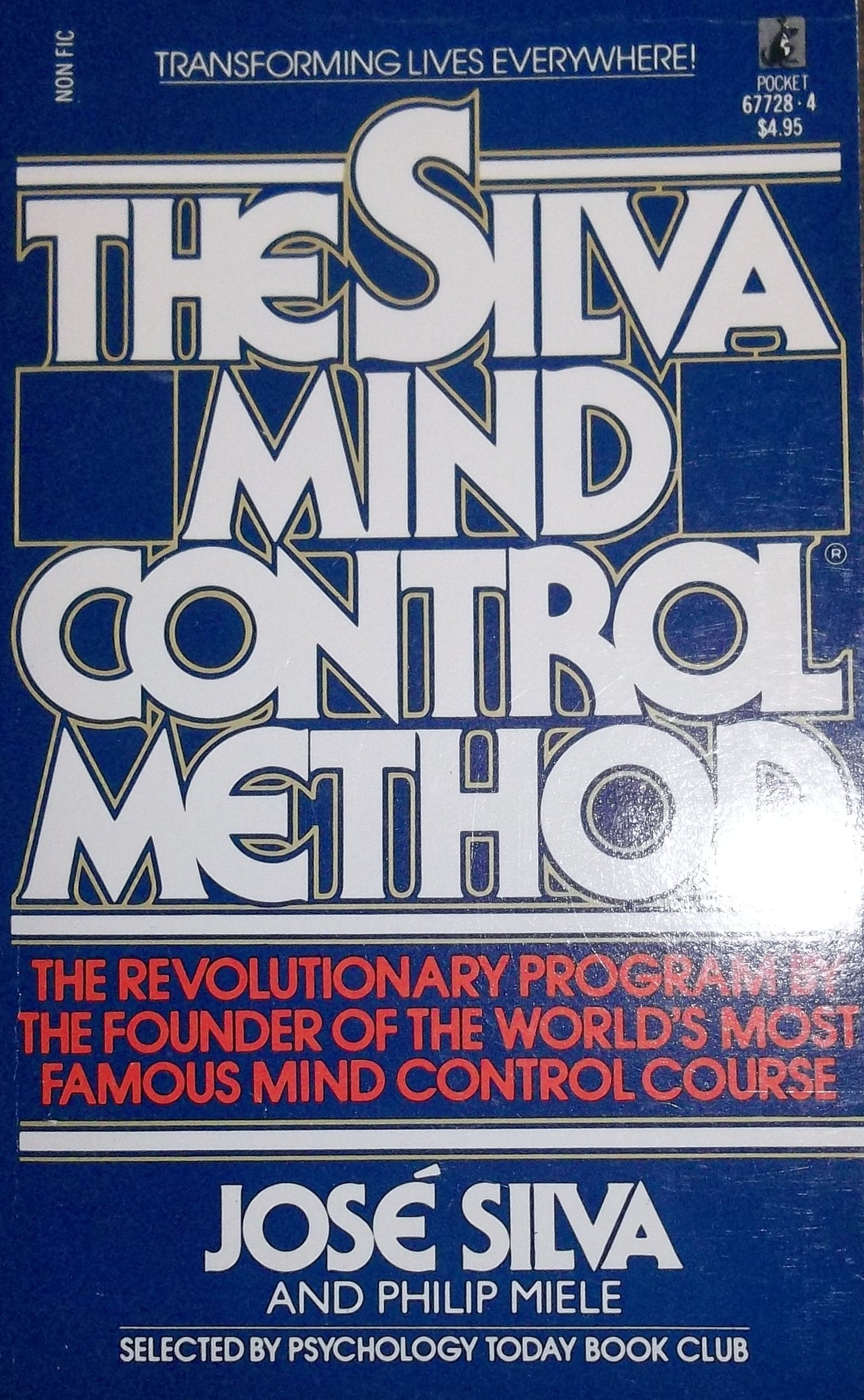 Silva Mind Control Method