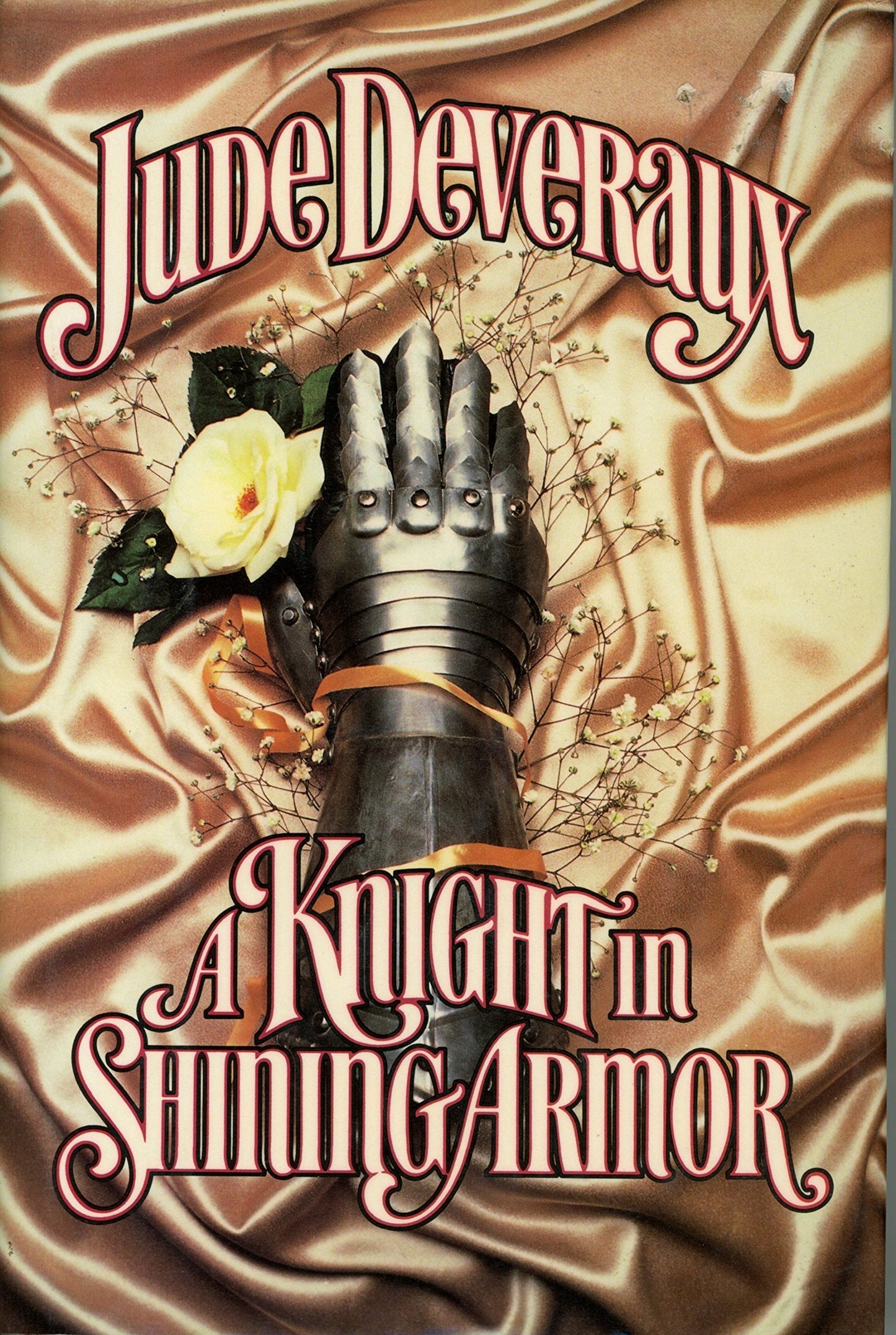 A Knight in Shining Armor