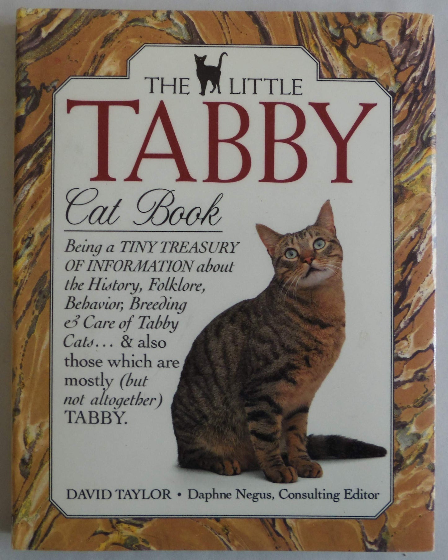 The Little Tabby Cat Book (The Little Cat Library)