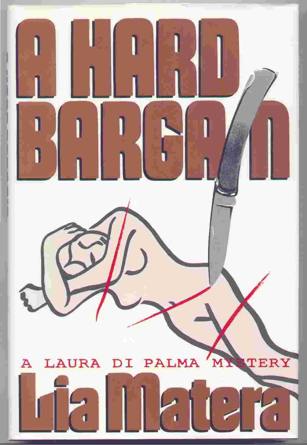 A Hard Bargain: A Laura Di Palma Mystery