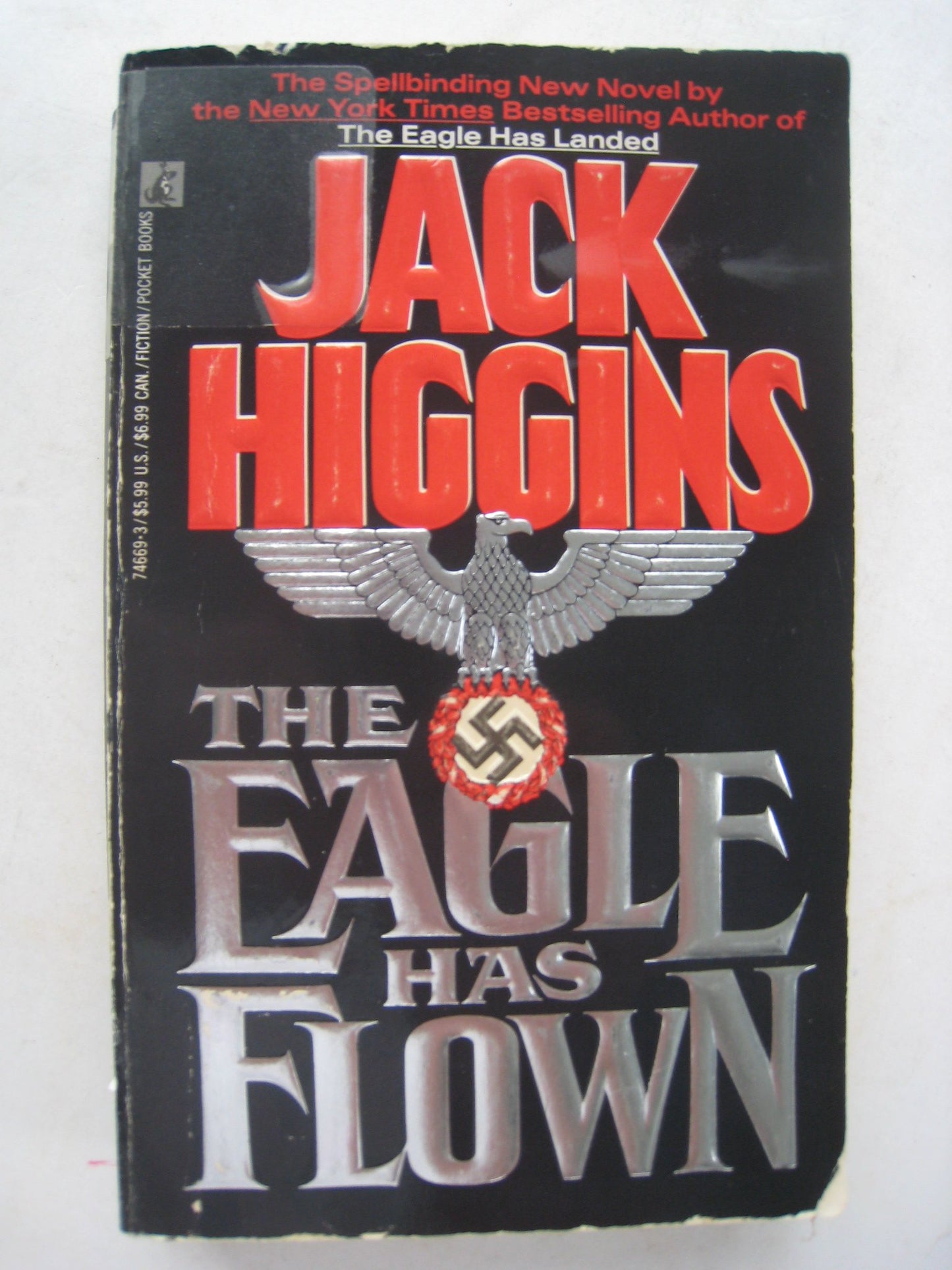 The Eagle Has Flown