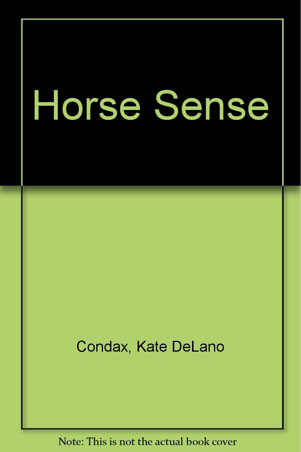 Horse Sense
