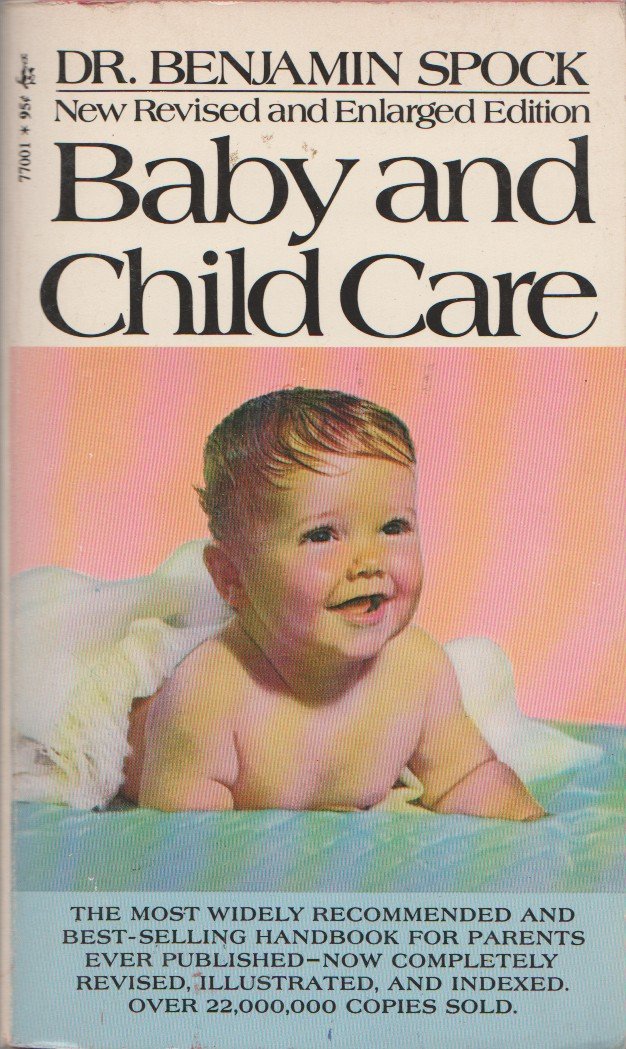 The Pocket Book of Baby and Child Care