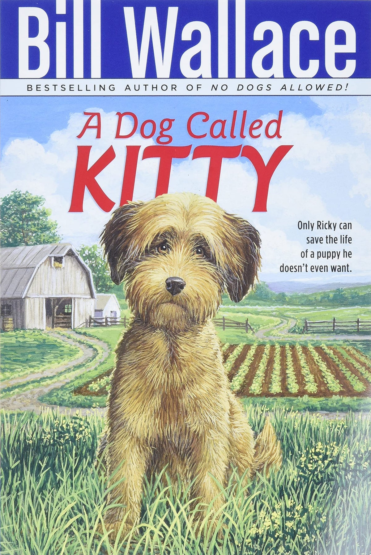 DOG CALLED KITTY