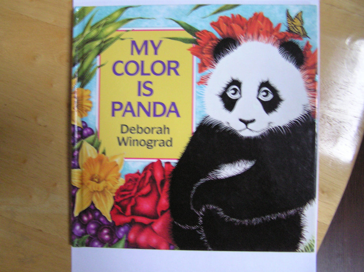 My Color Is Panda