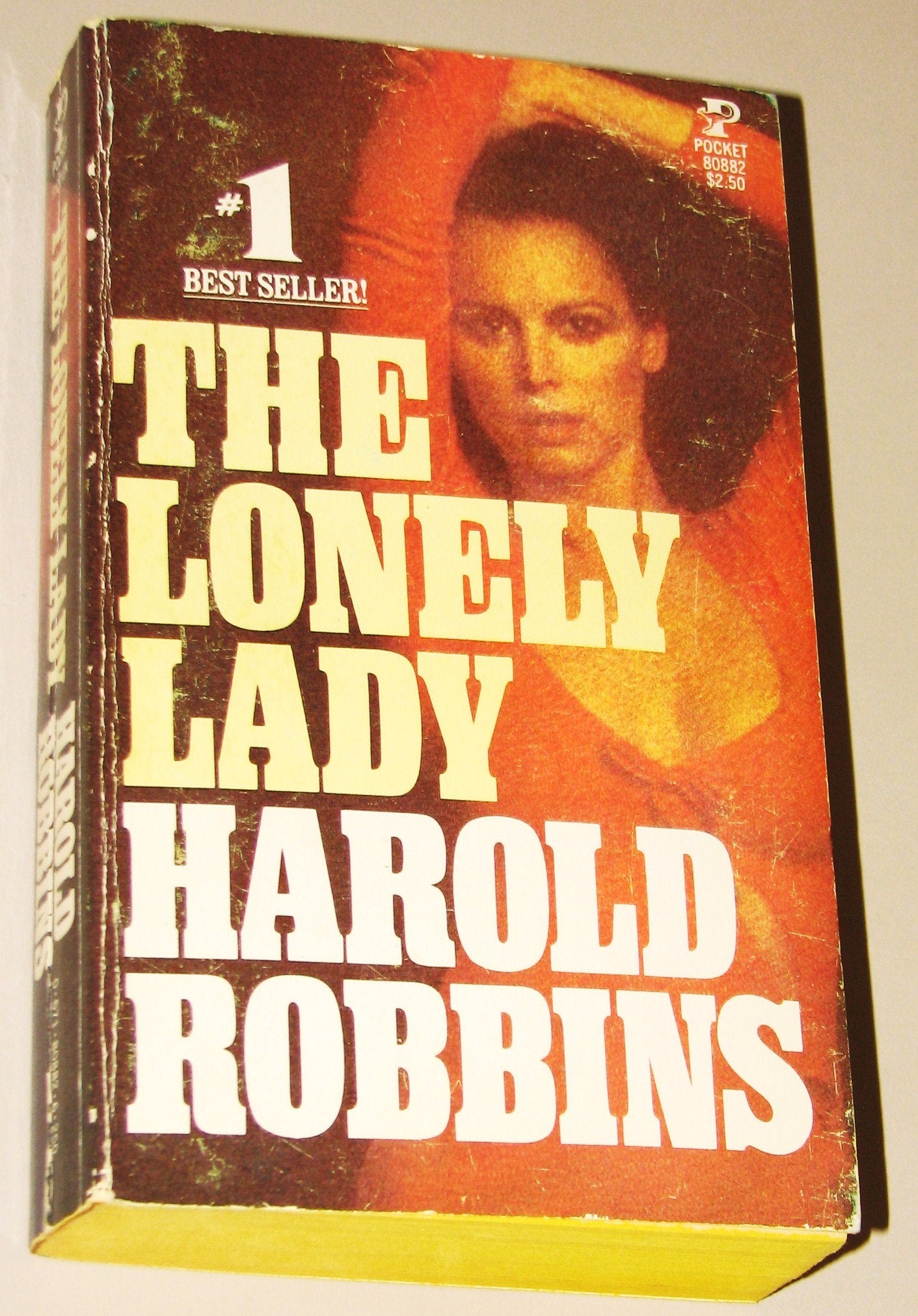 The Lonely Lady - 5821