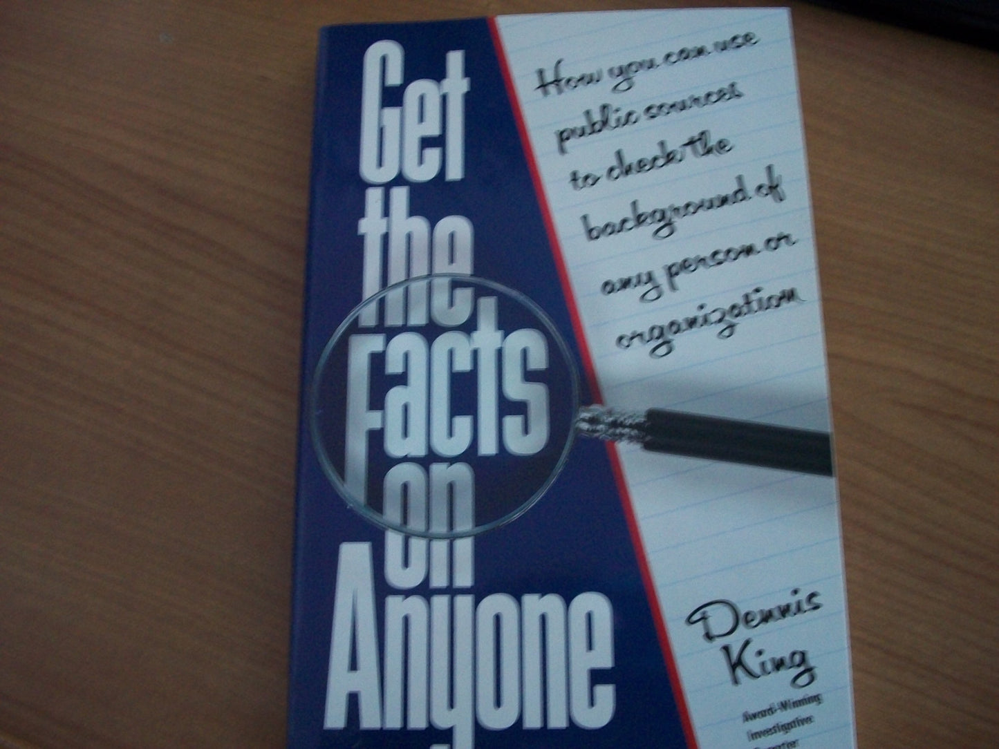 Get the Facts on Anyone