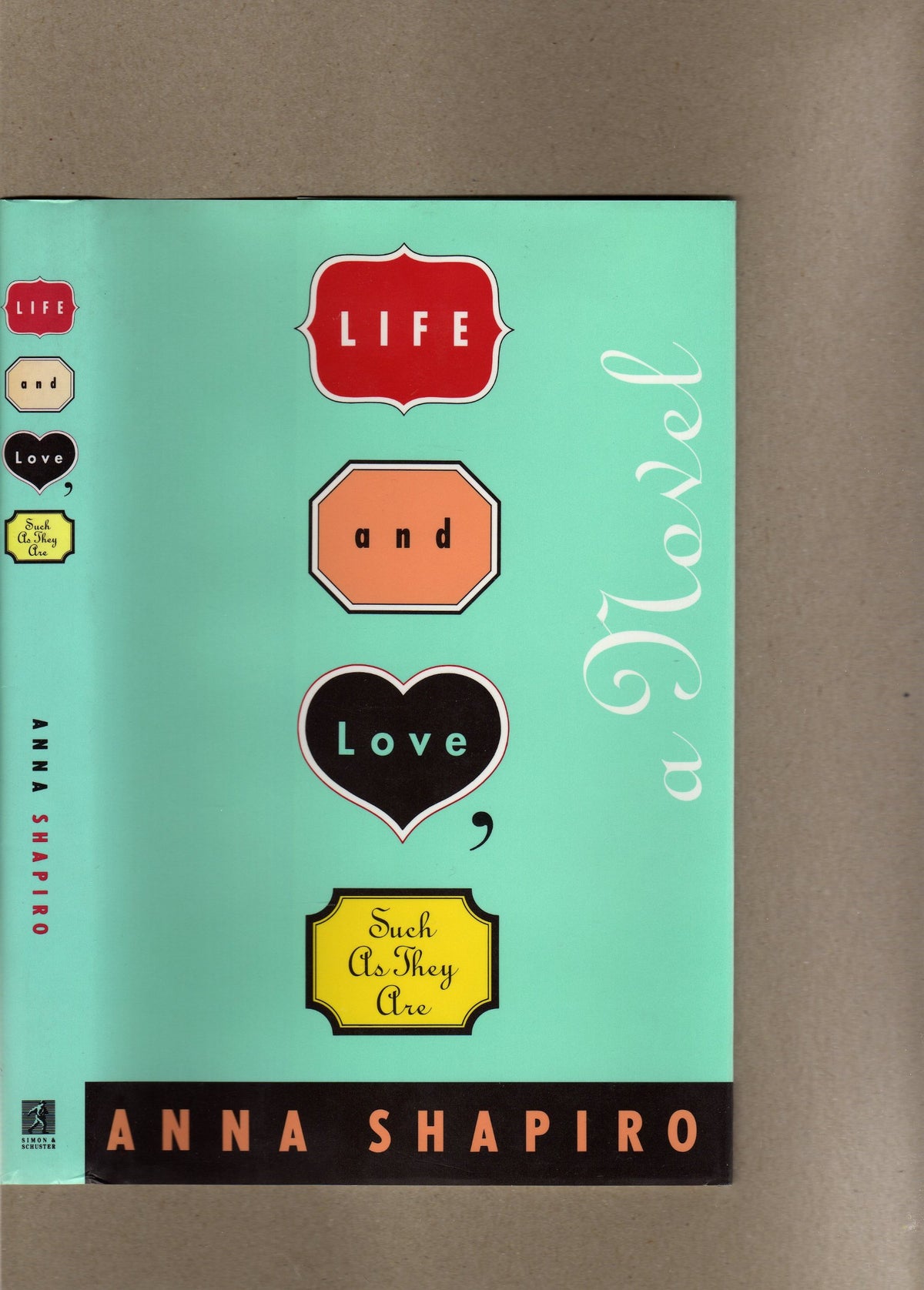 Life and Love, Such As They Are