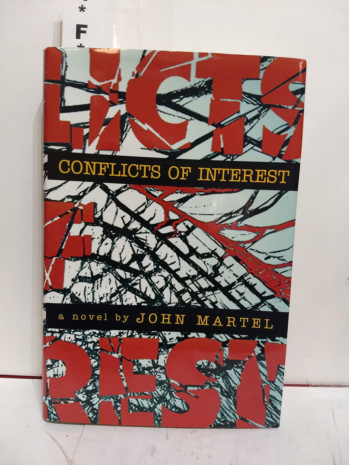 Conflicts of Interest