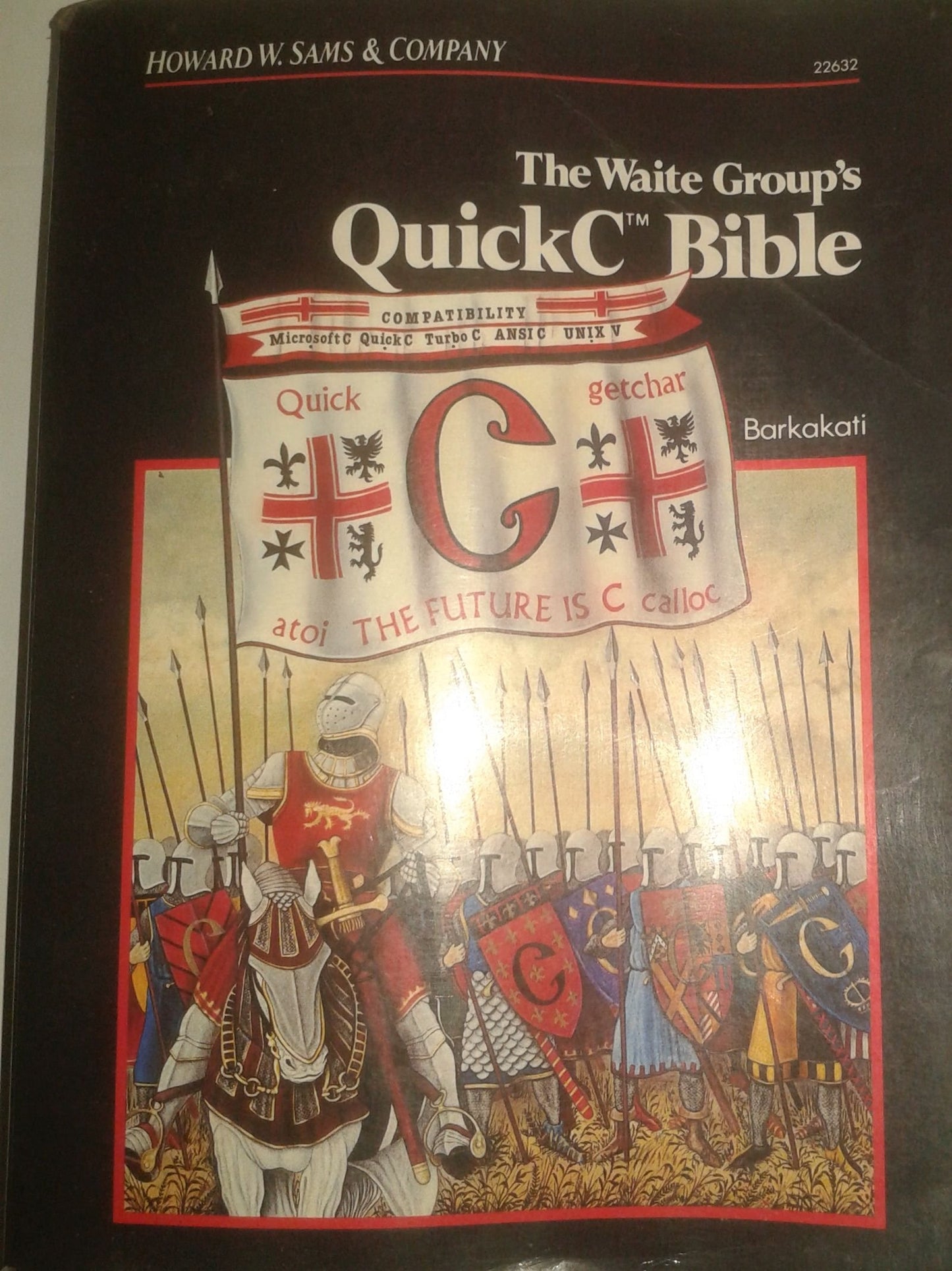 The Waite Group's Quick C Bible