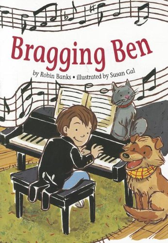 Bragging Ben;Scott Foresman Reading: Yellow Level