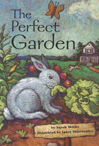 READING 2000 LEVELED READER 4.100A THE PERFECT GARDEN