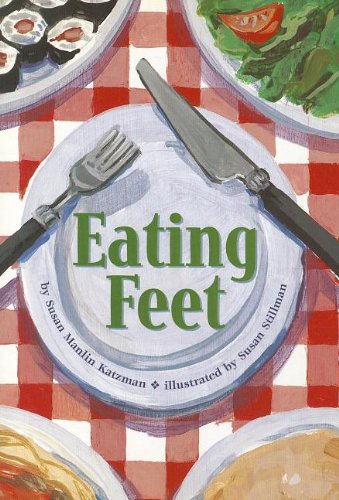 READING 2000 LEVELED READER 4.109A EATING FEET