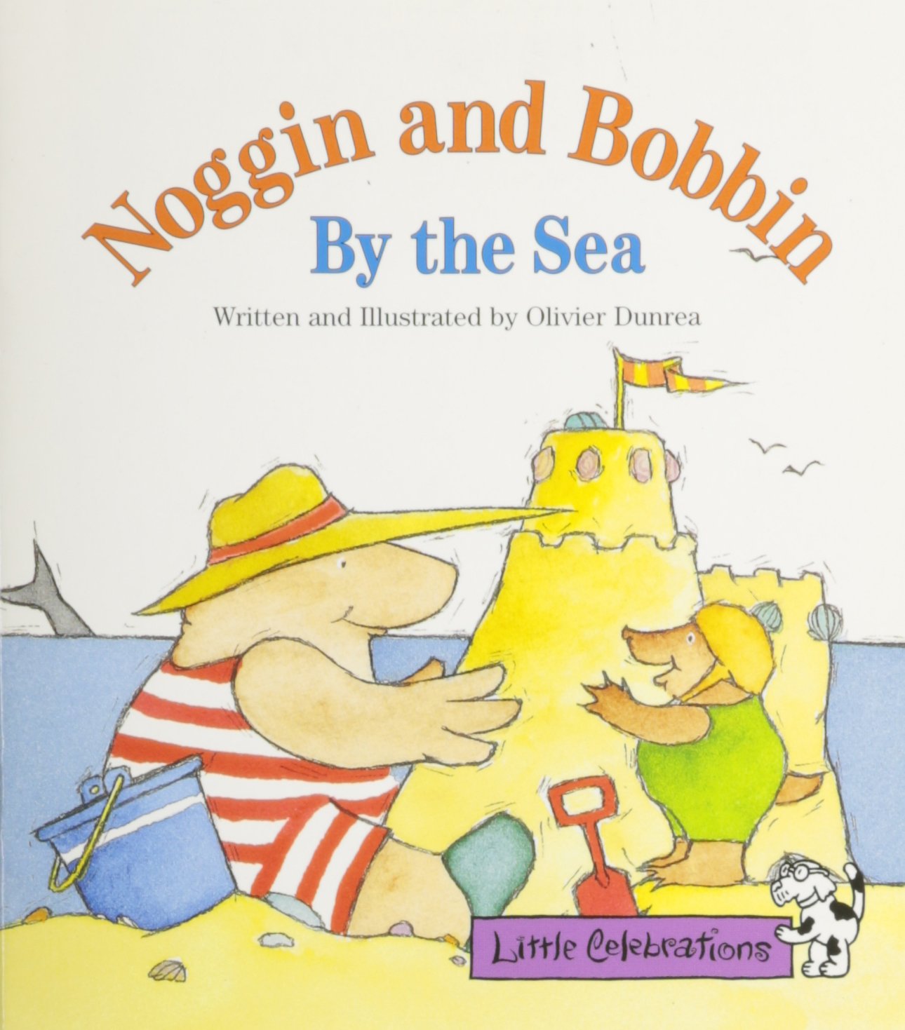 LITTLE CELEBRATIONS,NOGGIN AND BOBBIN BY THE SEA, SINGLE COPY, FLUENCY, STAGE 3A