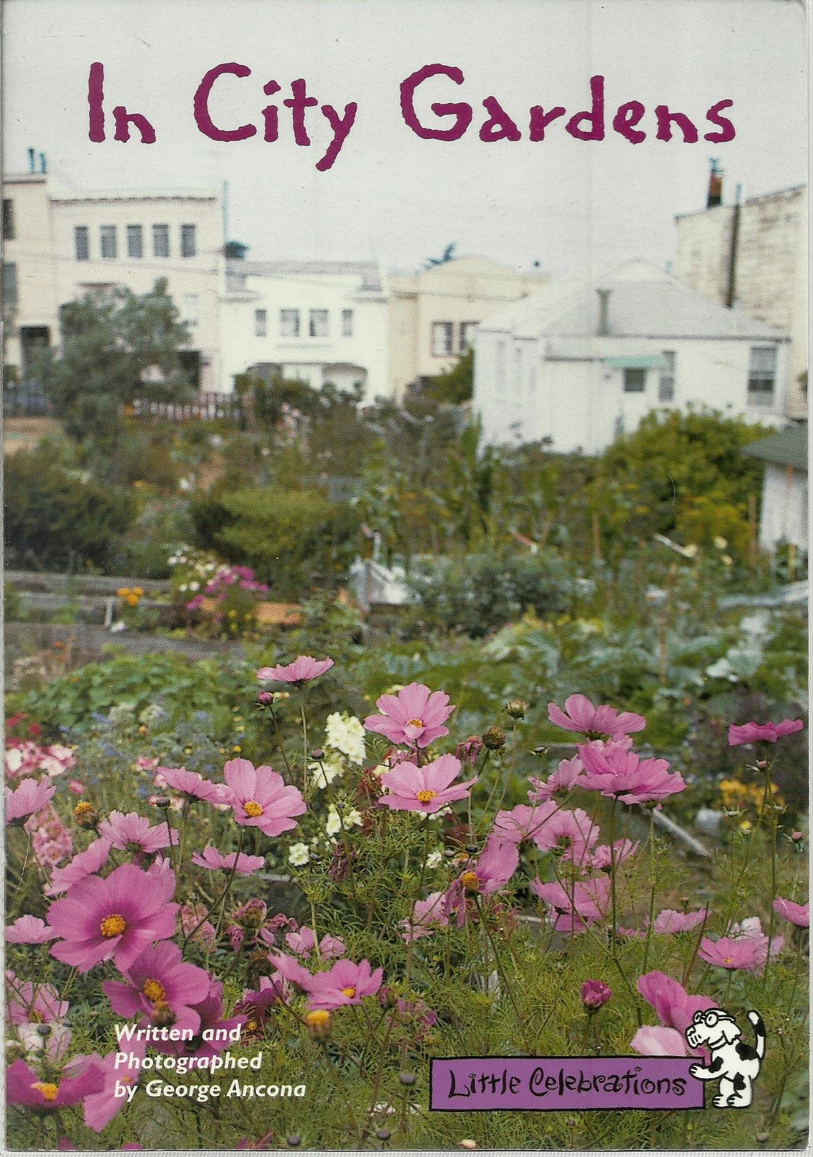 Little Celebrations, in Tcity Gardens, Single Copy, Fluency, Stage 3a