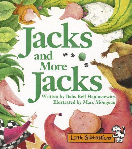 Cr Little Celebrations Jack and More Jacks Grade 1 Copyright 1995
