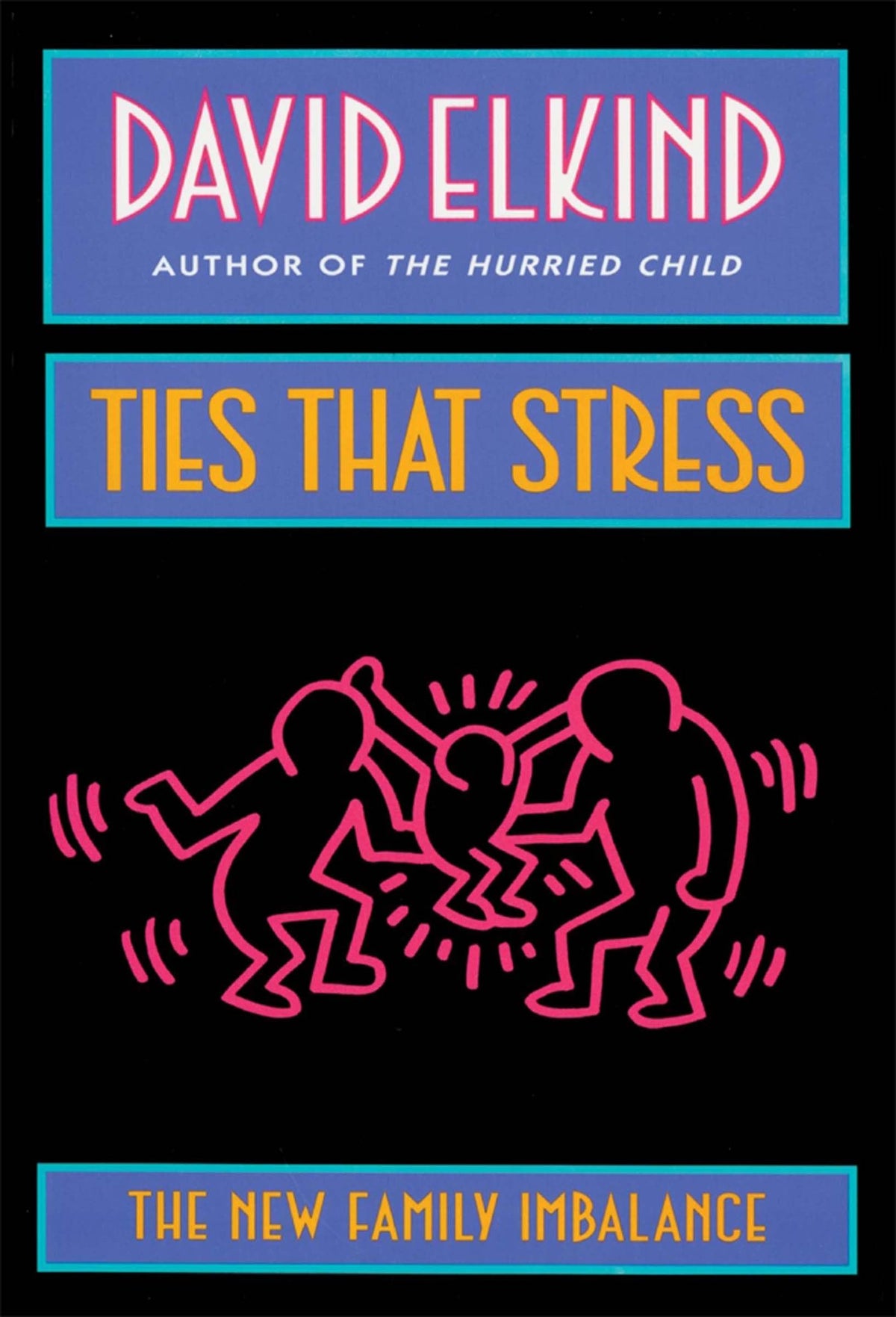 Ties That Stress: The New Family Imbalance