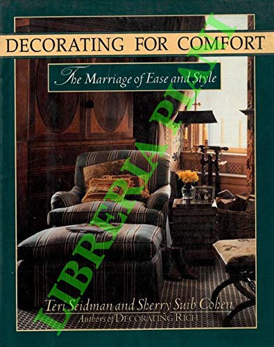 Decorating for Comfort:: The Marriage of Ease and Style
