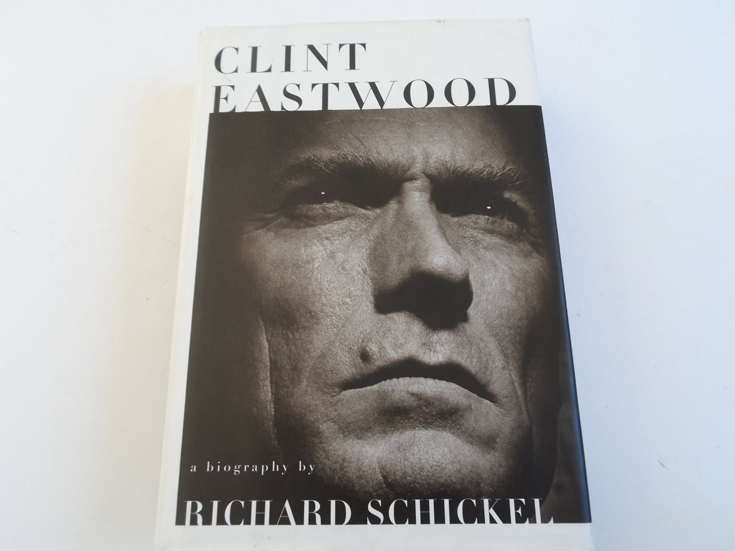 Clint Eastwood: A Biography