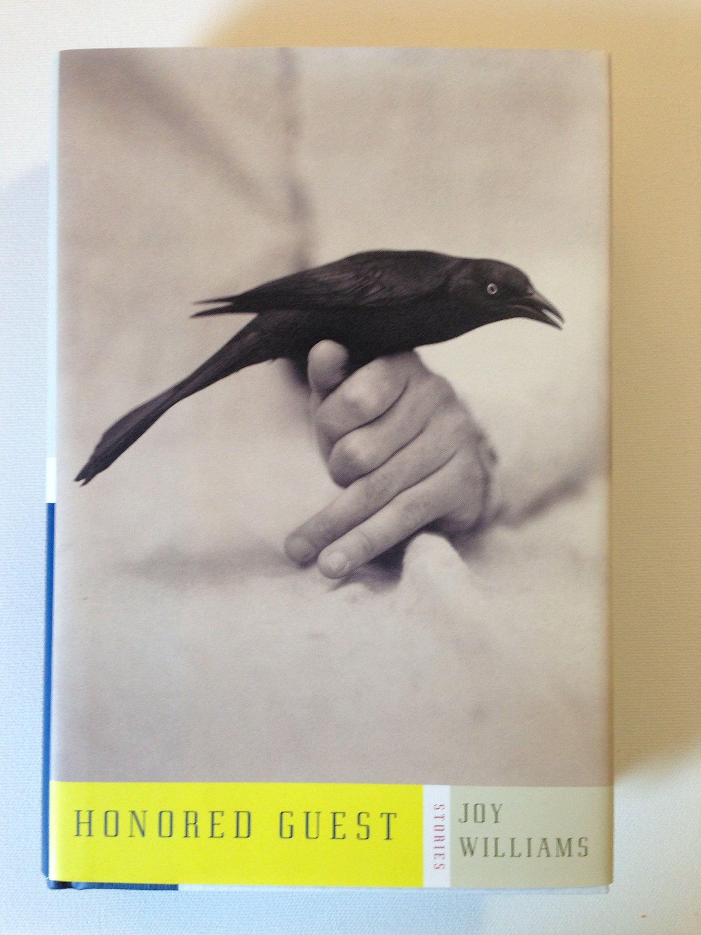 Honored Guest: Stories