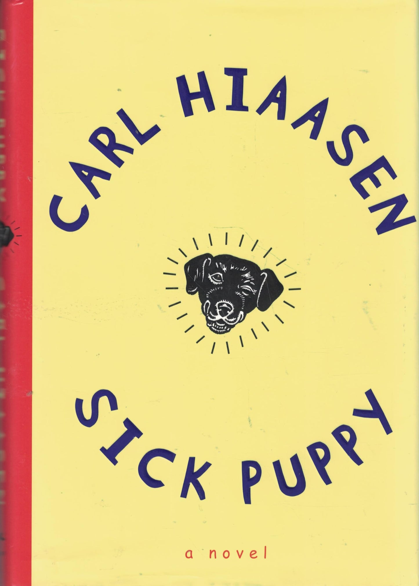 Sick Puppy