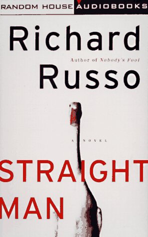 The Straight Man: A novel