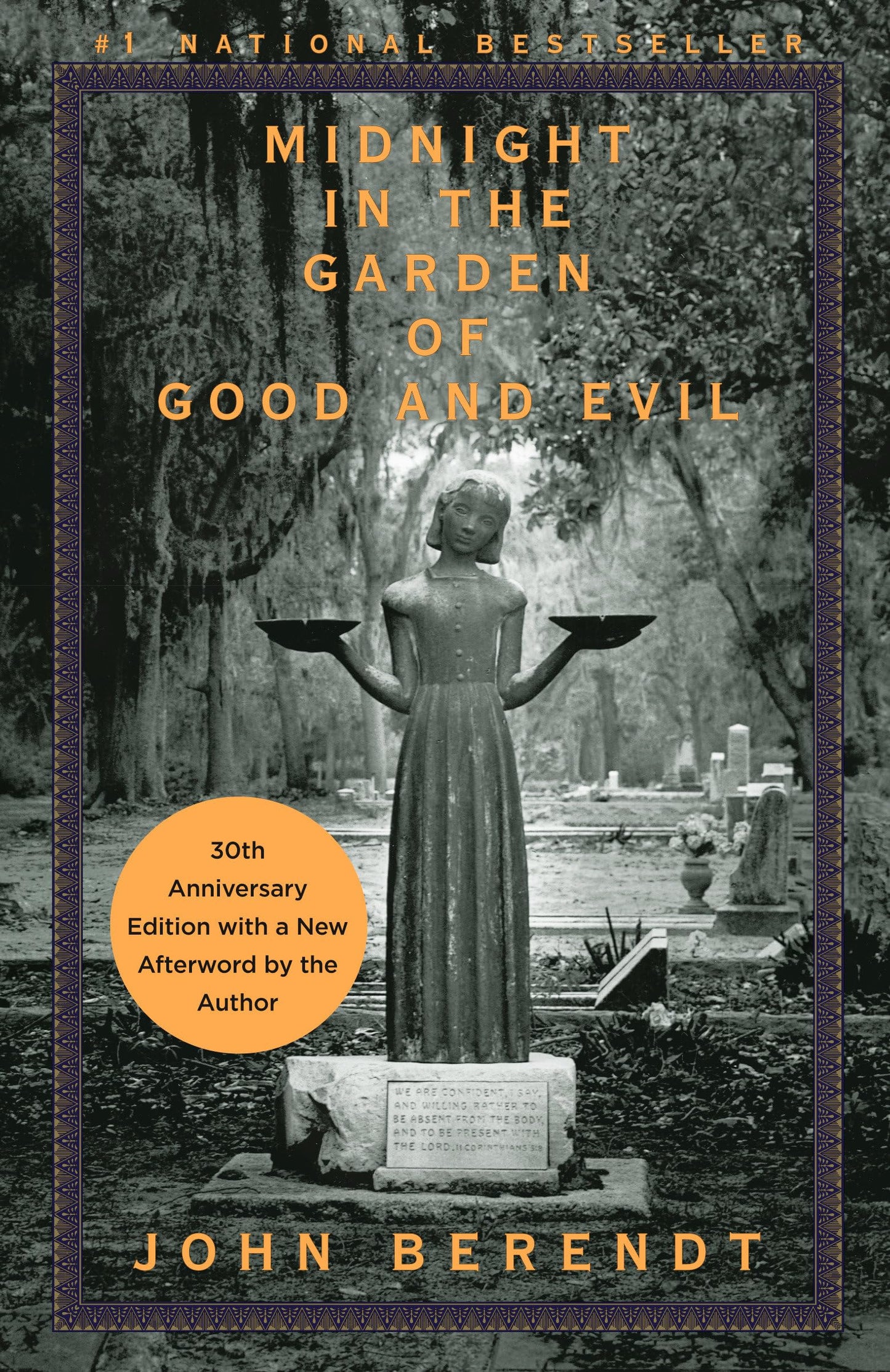 Midnight in the Garden of Good and Evil: A Savannah Story
