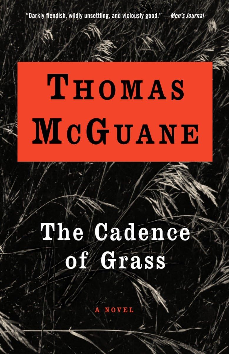 The Cadence of Grass: A Novel (Vintage Contemporaries)