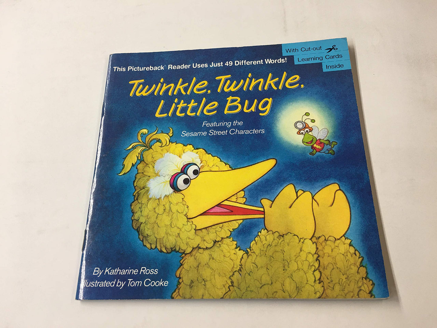 TWINKLE, TWINKLE, LITTLE BUG (Pictureback Readers)