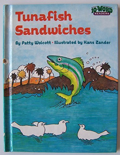 TUNAFISH SANDWICHES (10-Word Readers)