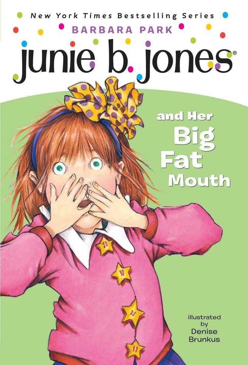 JUNIE B. JONES AND HER BIG FAT M