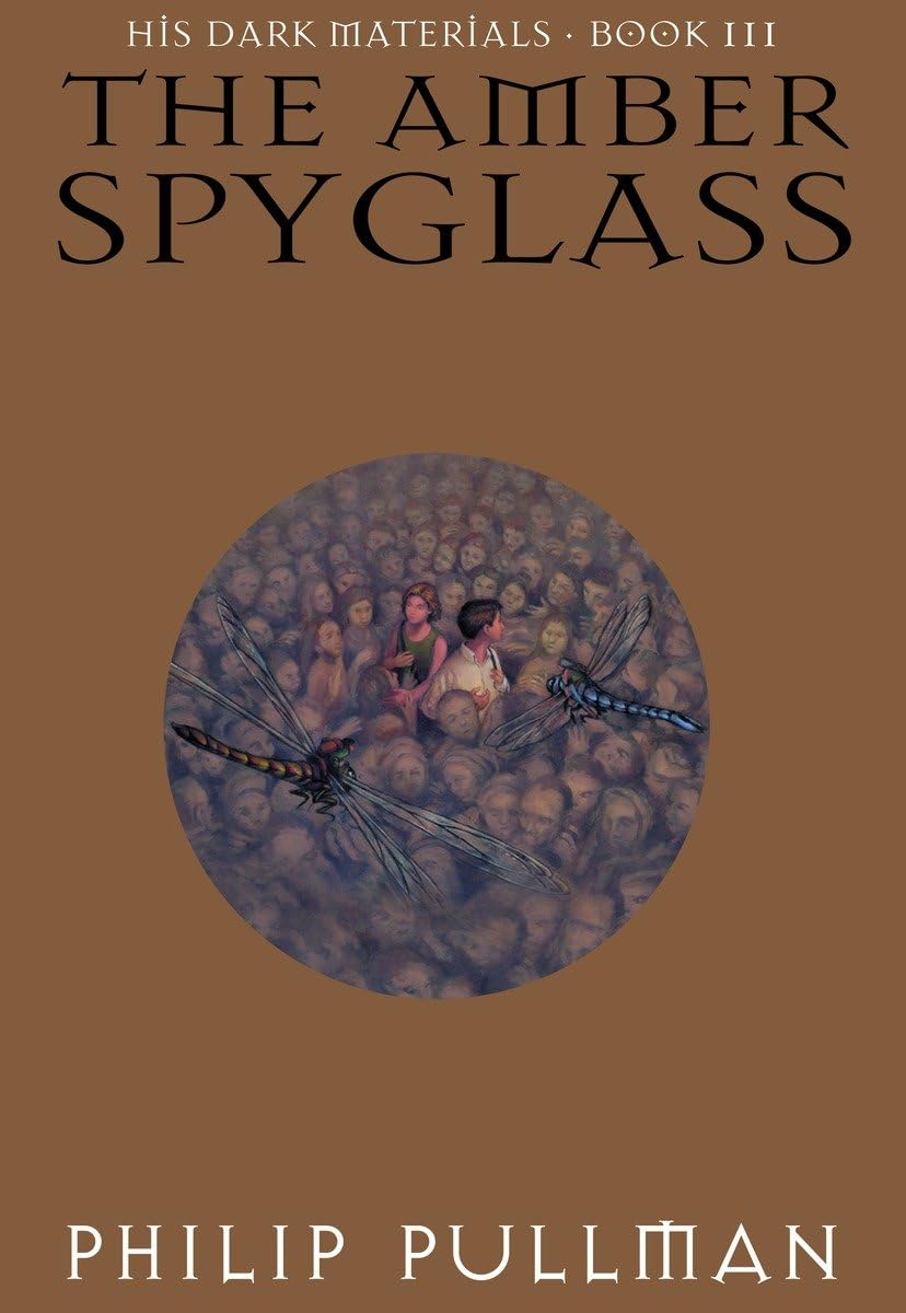 The Amber Spyglass (His Dark Materials, Book 3)