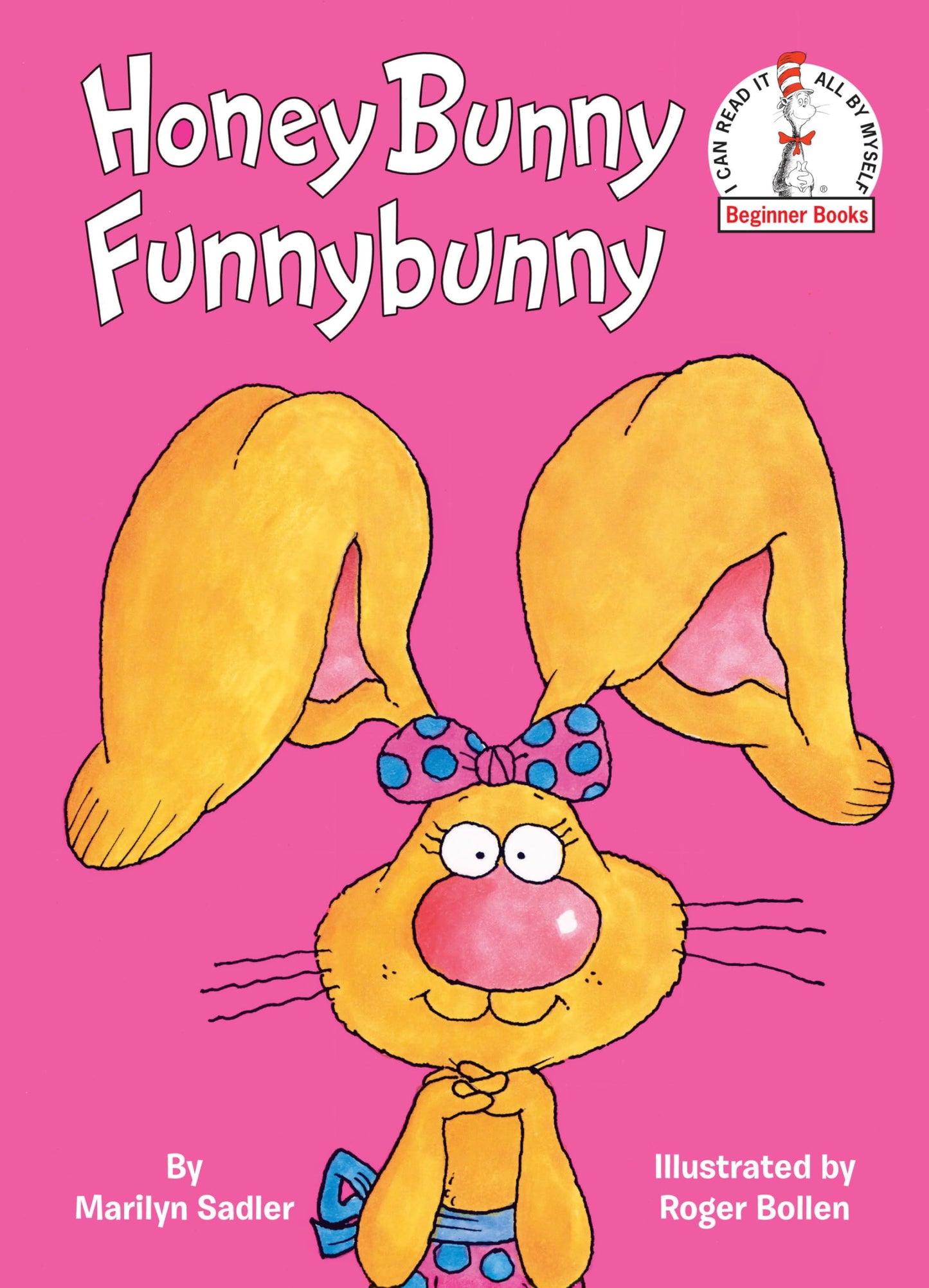 Honey Bunny Funnybunny: An Early Reader Book for Kids (Beginner Books)
