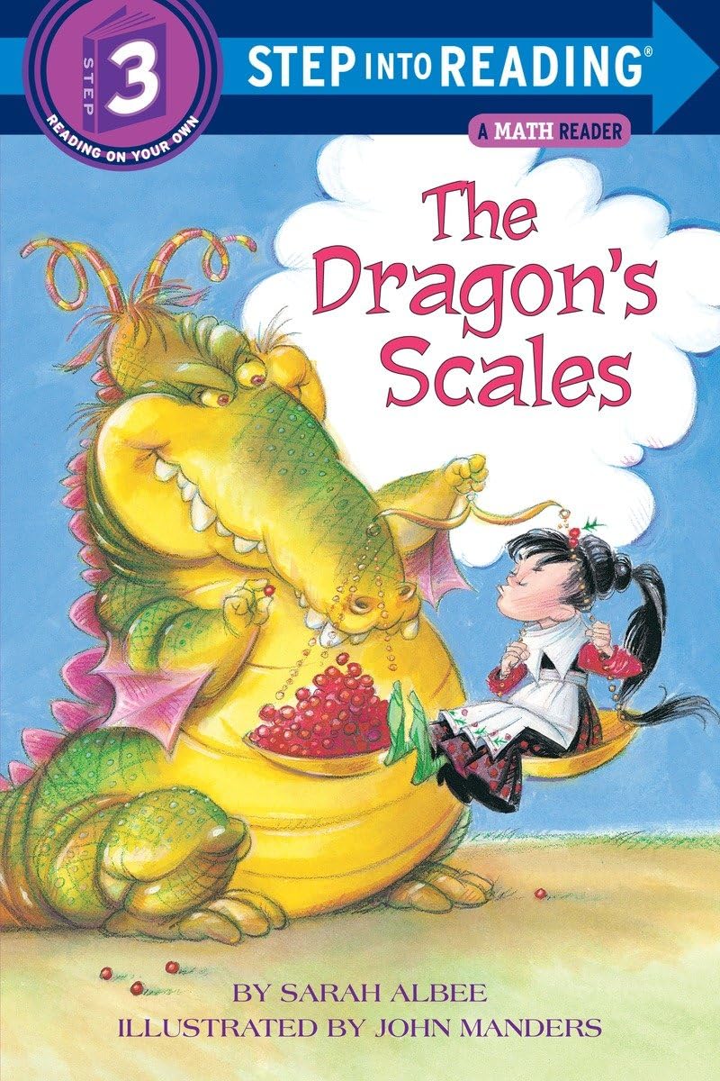 The Dragon's Scales (Step-Into-Reading, Step 3)
