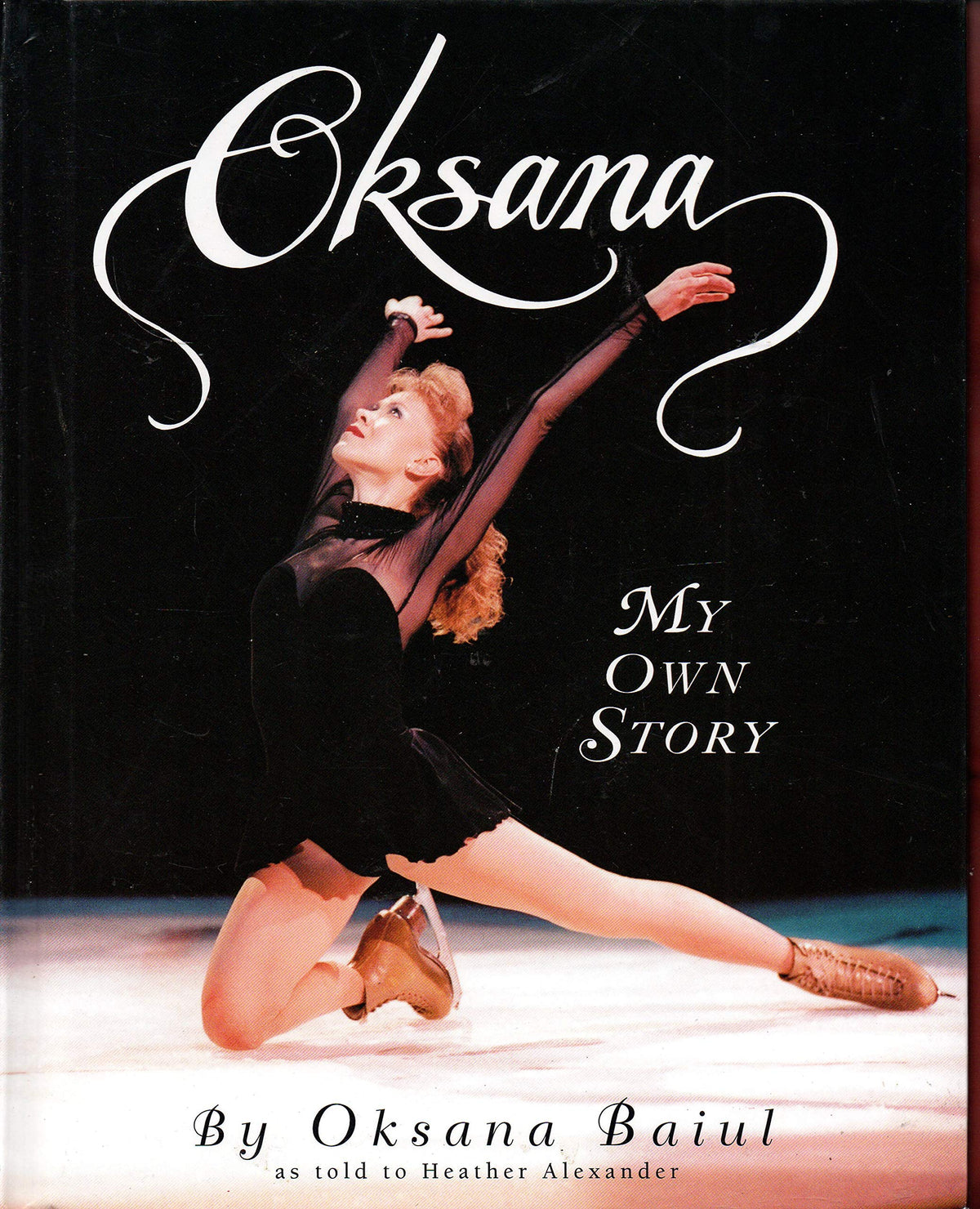 Oksana: My Own Story