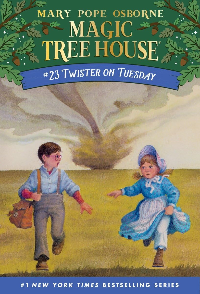 TWISTER ON TUESDAY (MAGIC TREE H