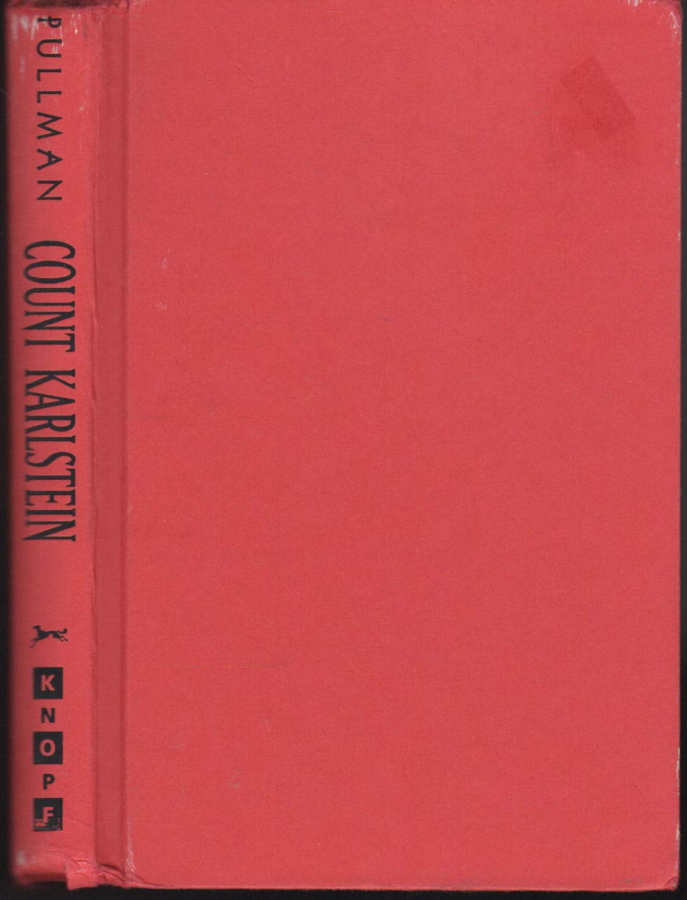 Count Karlstein