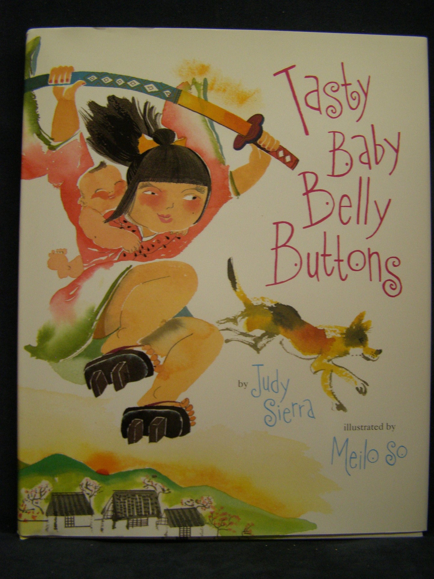 Tasty Baby Belly Buttons
